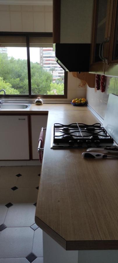 Apartamento Entero En La Playa San Juan Benacantil Аликанте Екстериор снимка