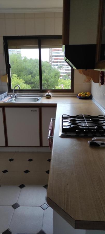 Apartamento Entero En La Playa San Juan Benacantil Аликанте Екстериор снимка
