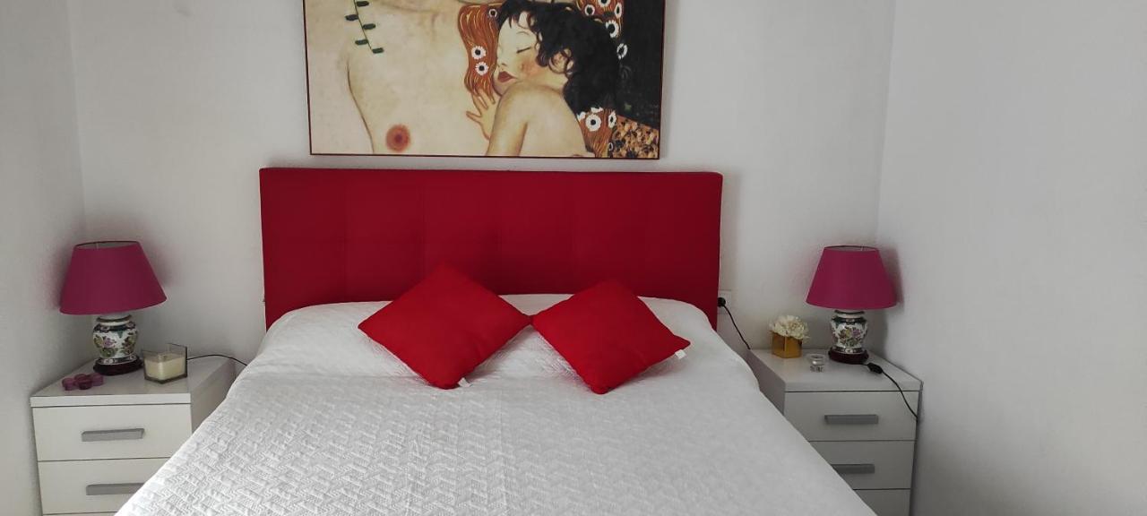 Apartamento Entero En La Playa San Juan Benacantil Аликанте Екстериор снимка