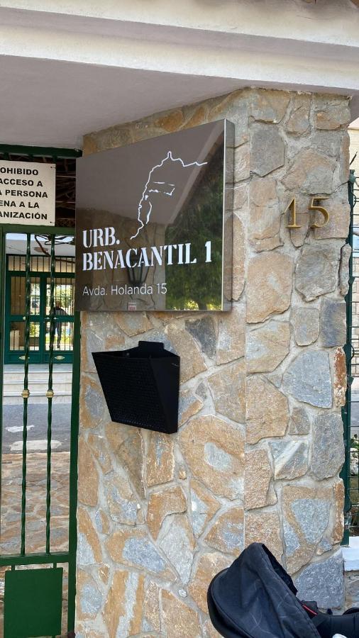 Apartamento Entero En La Playa San Juan Benacantil Аликанте Екстериор снимка