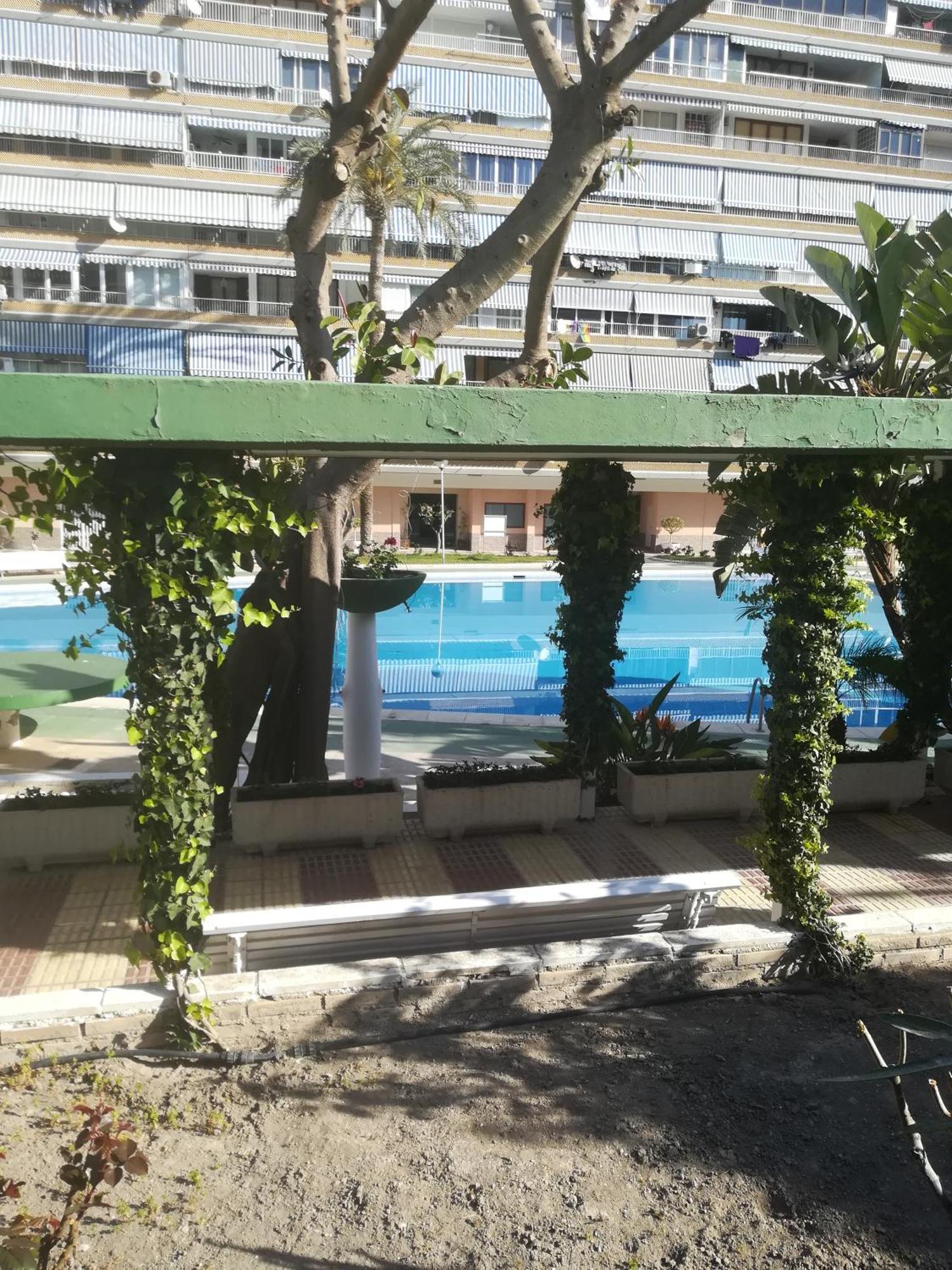 Apartamento Entero En La Playa San Juan Benacantil Аликанте Екстериор снимка