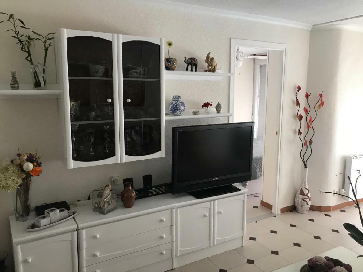 Apartamento Entero En La Playa San Juan Benacantil Аликанте Екстериор снимка