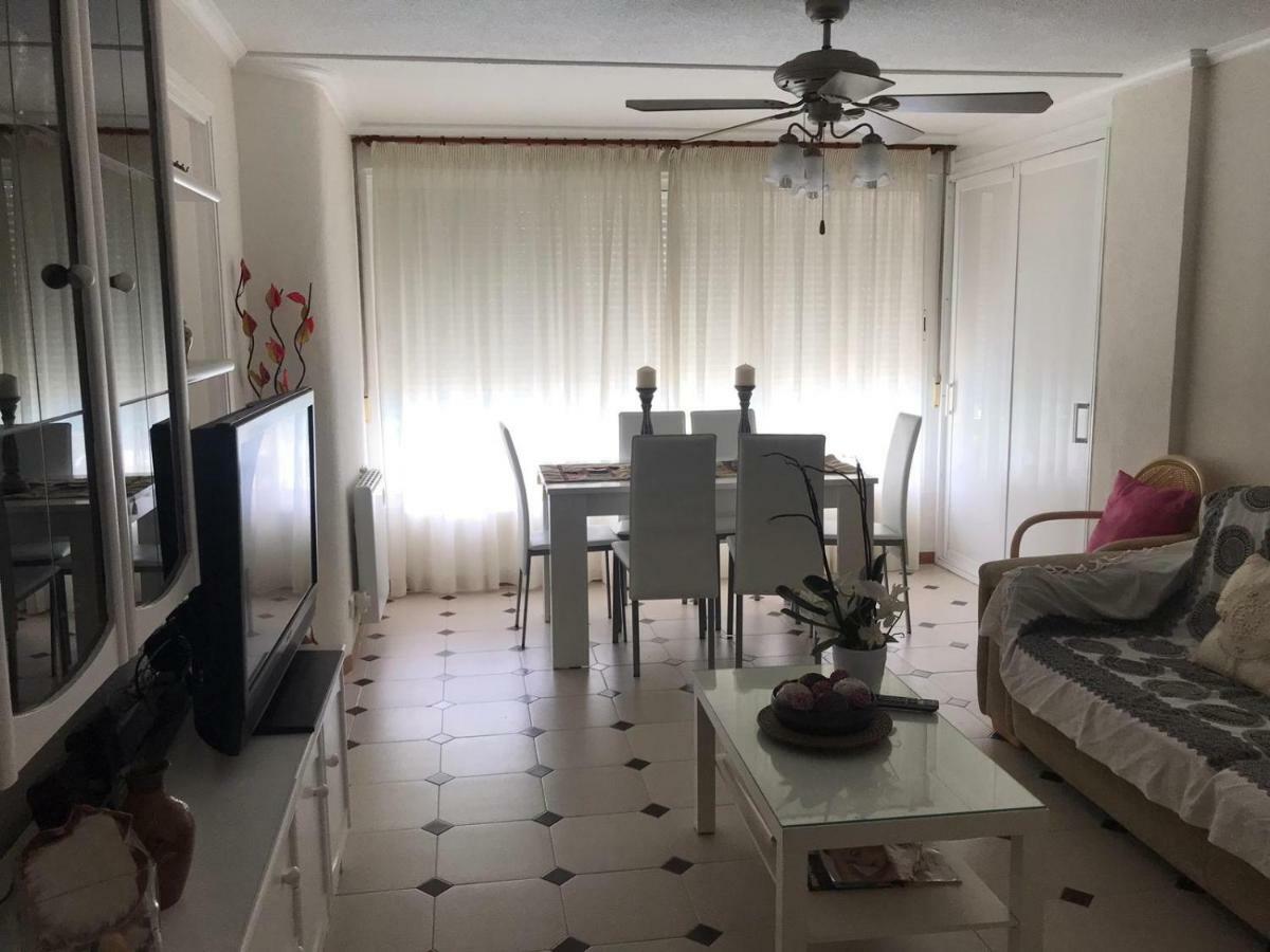 Apartamento Entero En La Playa San Juan Benacantil Аликанте Екстериор снимка